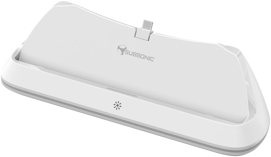 Subsonic Ikigarsinis įkrovimas + atmintis + LED PS PORTAL