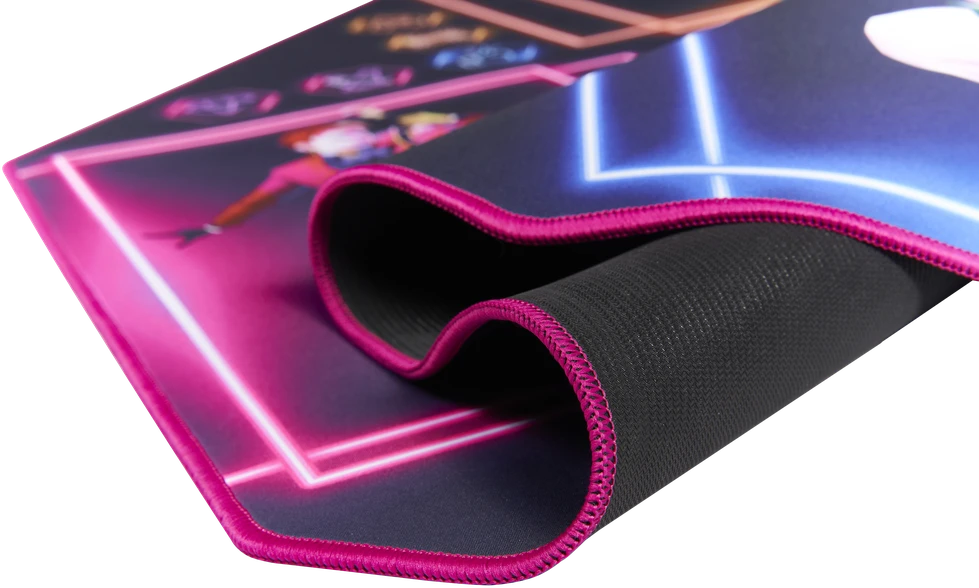 „Subsonic“ žaidimų kilimėlis „Just Dance“ 3701221702670 | „Subsonic“