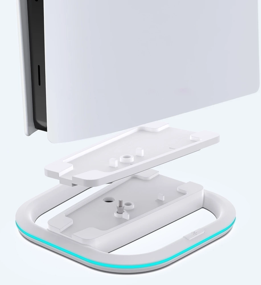 Subsonic LED stovas – PS5/PS5 plonas