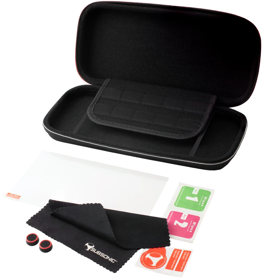 „Subsonic Pack SWITCH 2“ – „Nintendo Switch 2“