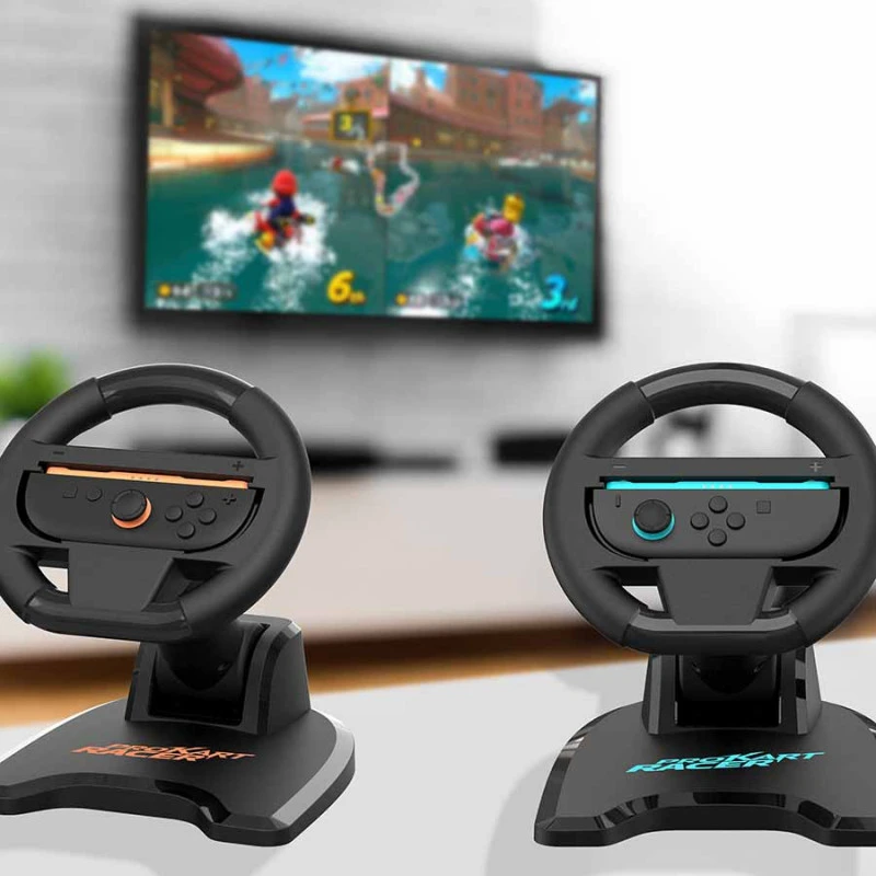 Subsonic – „Pro Kart Racer Duo“ – juodas