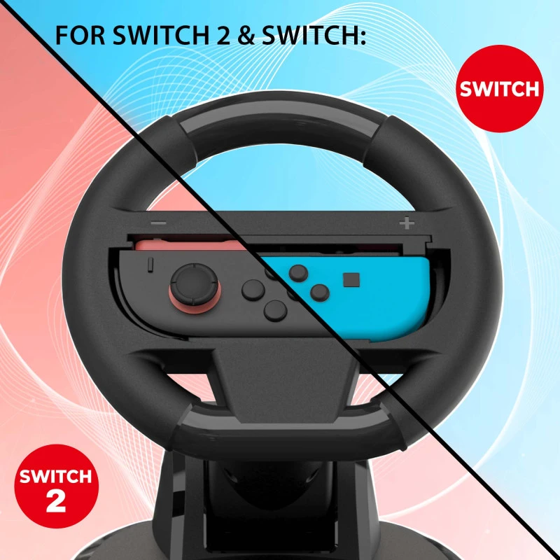 Subsonic – „Pro Kart Racer“ – juodas