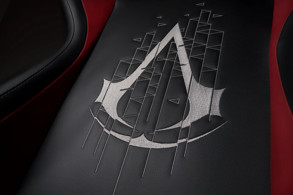 „Subsonic Pro“ žaidimų kėdė „Assassin's Creed“ (L-XL dydis)
