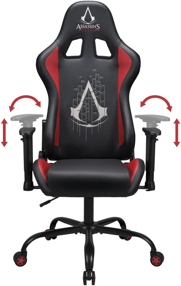 „Subsonic Pro“ žaidimų kėdė „Assassin's Creed“ (L-XL dydis)