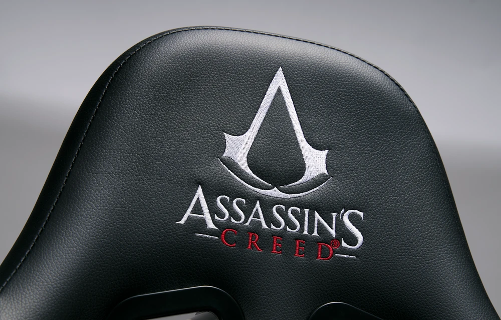 „Subsonic Pro“ žaidimų kėdė „Assassin's Creed“ (L-XL dydis)