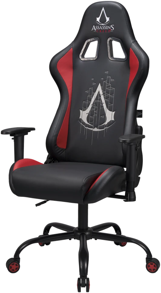 „Subsonic Pro“ žaidimų kėdė „Assassin's Creed“ (L-XL dydis)