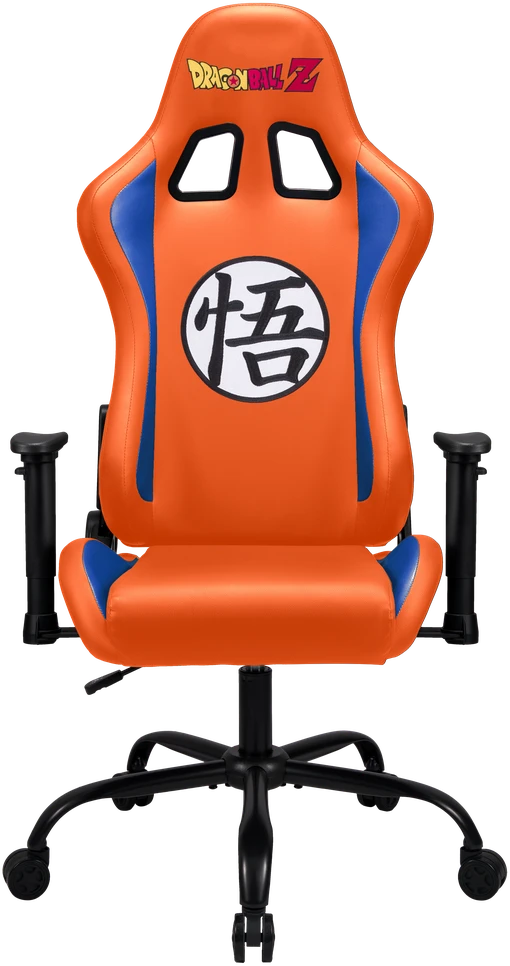 „Subsonic Pro“ žaidimų kėdė „Dragon Ball Z“ (L-XL dydis)