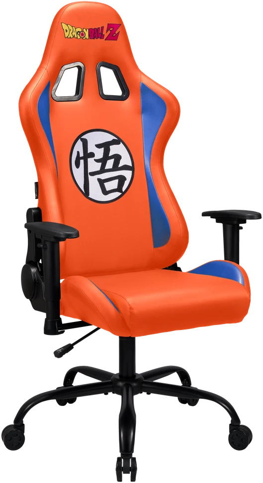 „Subsonic Pro“ žaidimų kėdė „Dragon Ball Z“ (L-XL dydis)