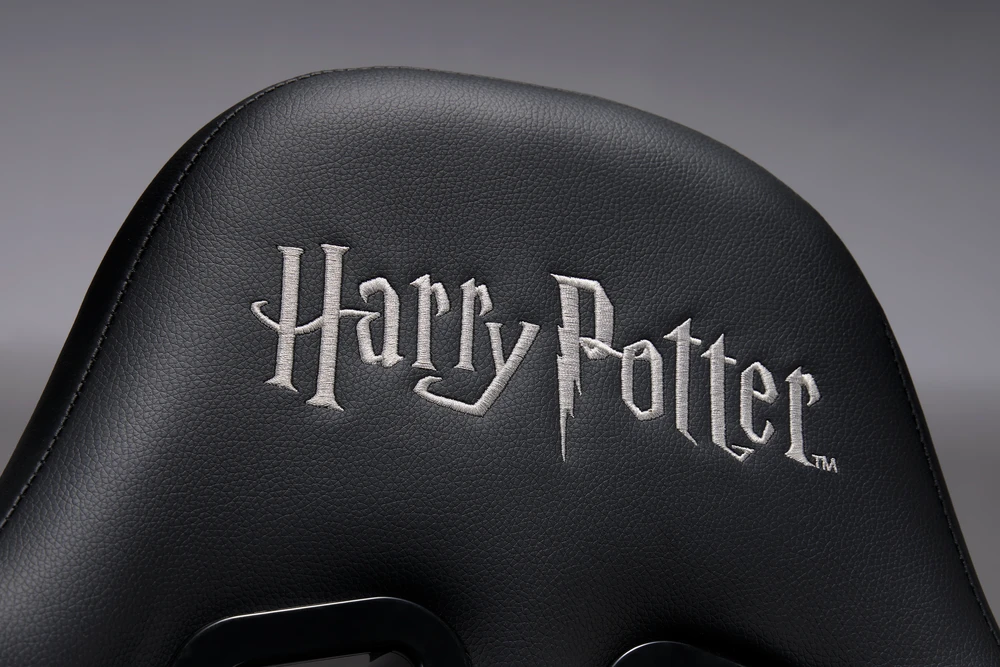 „Subsonic Pro“ žaidimų kėdė „Harry Potter Slytherin“ (L-XL dydis)