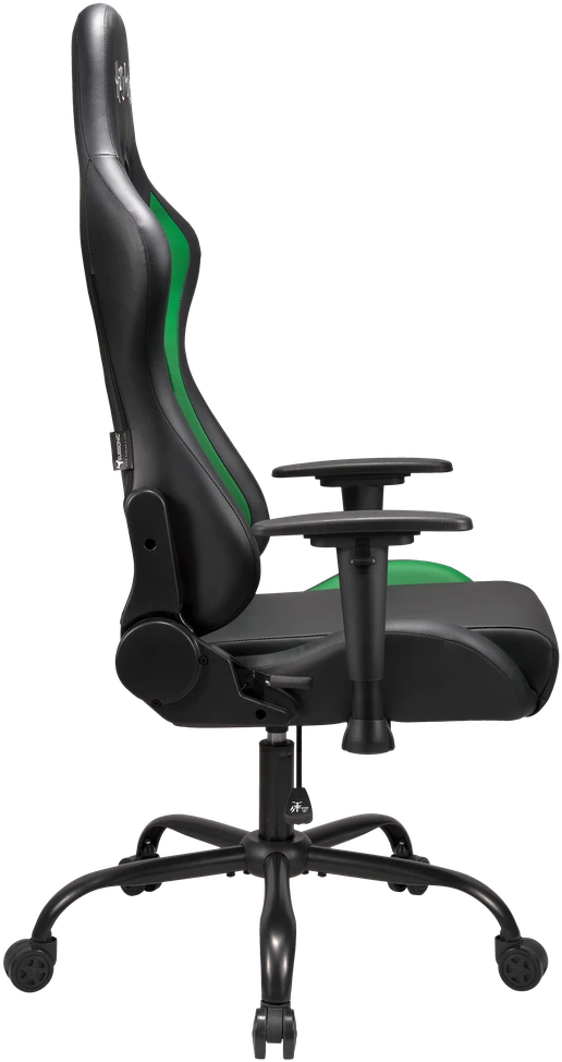 „Subsonic Pro“ žaidimų kėdė „Harry Potter Slytherin“ (L-XL dydis)