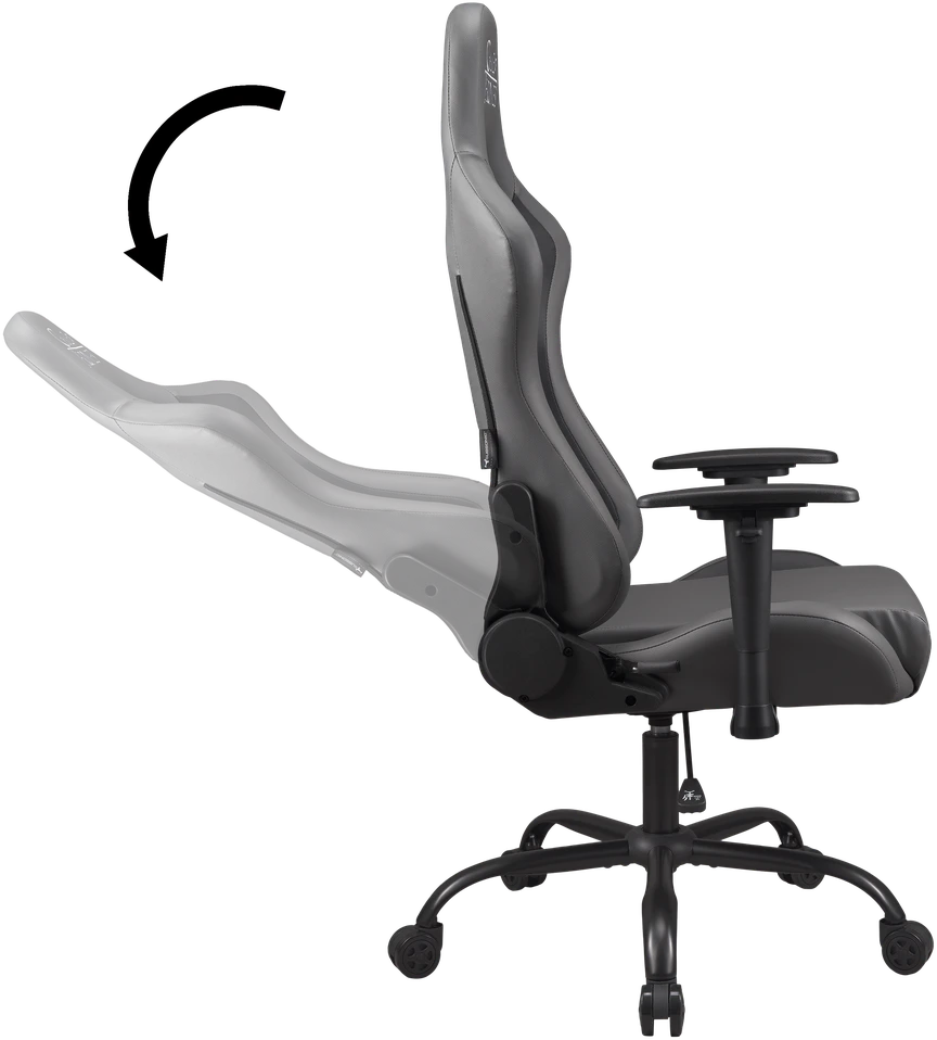„Subsonic Pro“ žaidimų kėdė „Sostų karai“ (L-XL dydis)