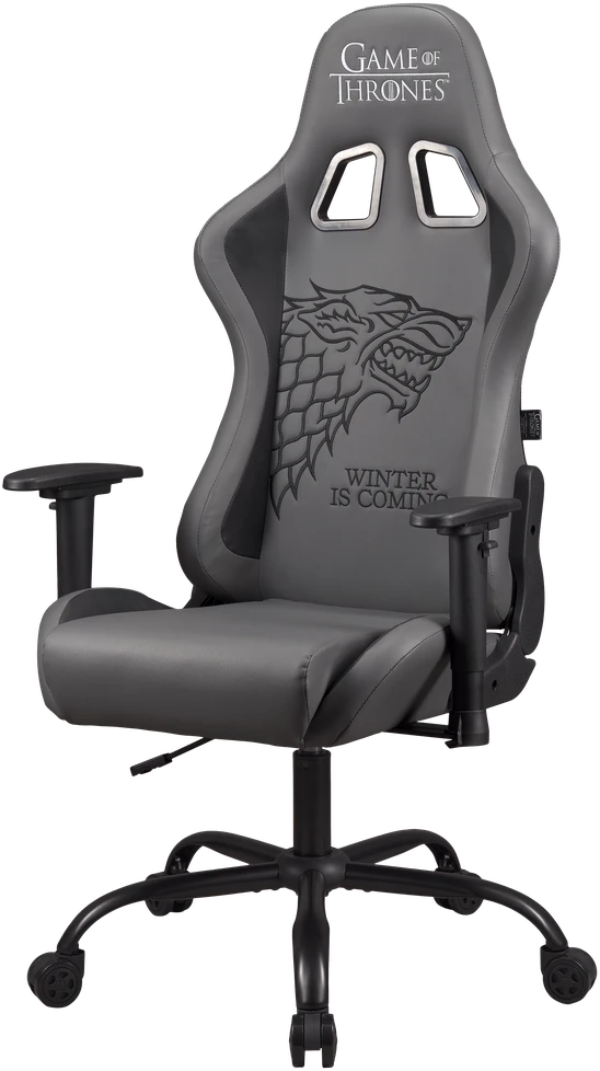 „Subsonic Pro“ žaidimų kėdė „Sostų karai“ (L-XL dydis)