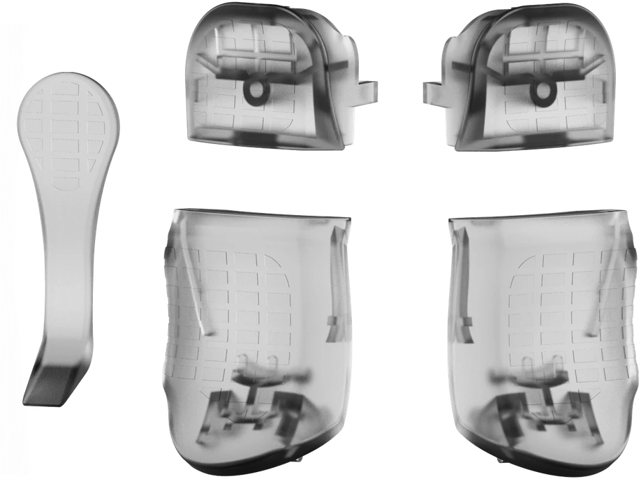 „Subsonic Pro Gamer“ rinkinys, skirtas PS5 valdikliui