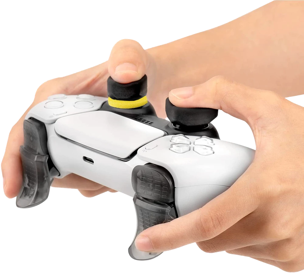 „Subsonic Pro Gamer“ rinkinys, skirtas PS5 valdikliui