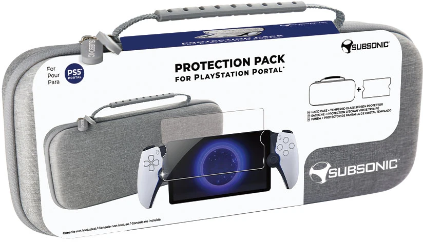 „Subsonic Protection Pack“ PS5 portalas – PS portalas