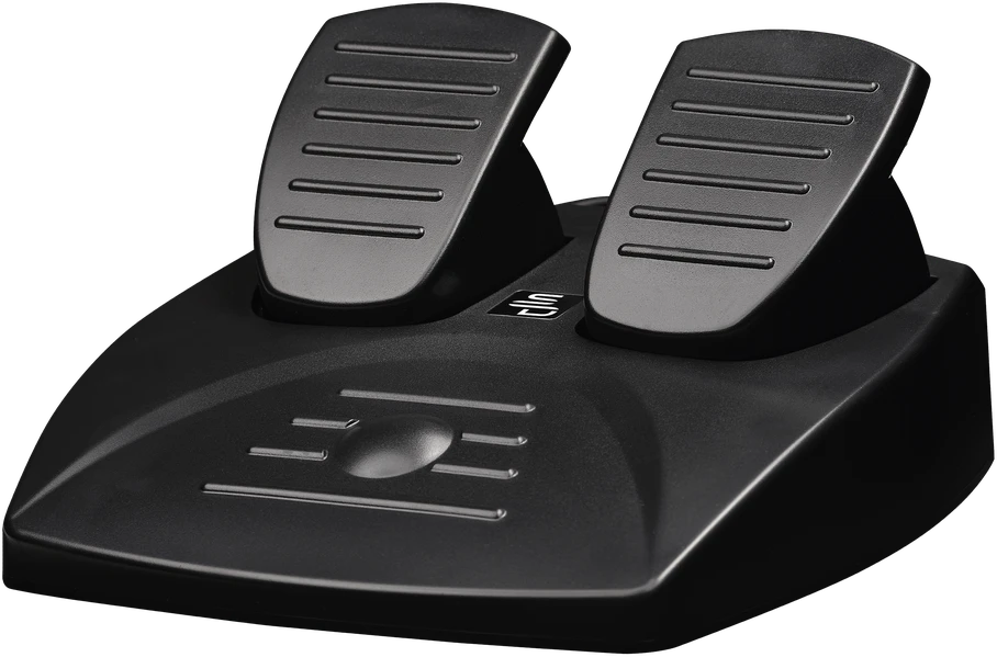 Subsonic Game Steering Wheel SV450 Juodas