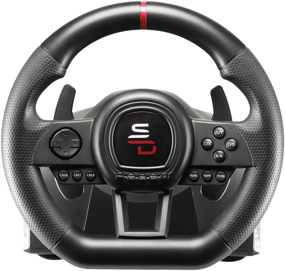 Subsonic Superdrive SV 650 – PS4/PS3/XBOX One, X/S / jungiklis / kompiuteris