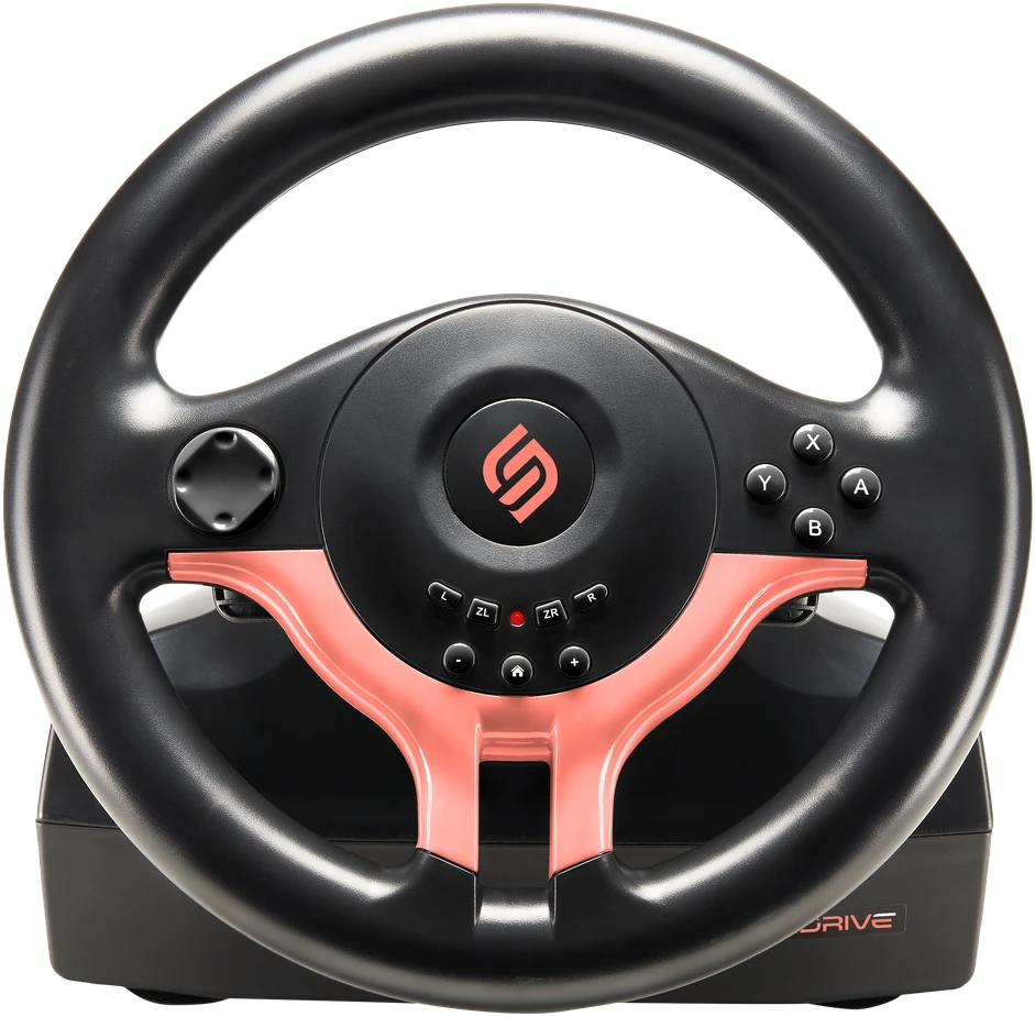 Subsonic - SV250-S Special Edition - Raudonas