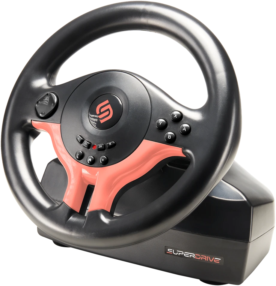 Subsonic - SV250-S Special Edition - Raudonas
