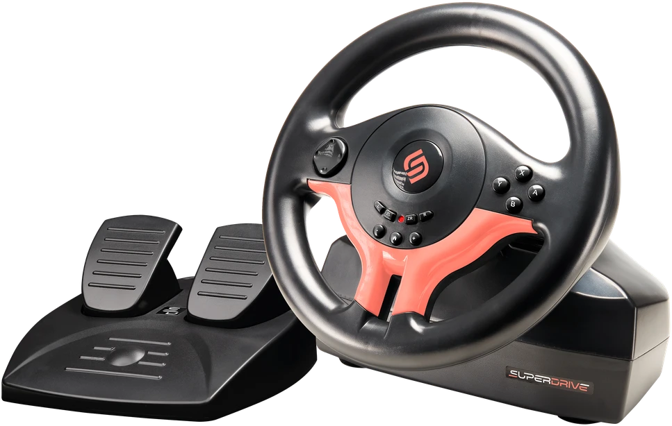 Subsonic - SV250-S Special Edition - Raudonas