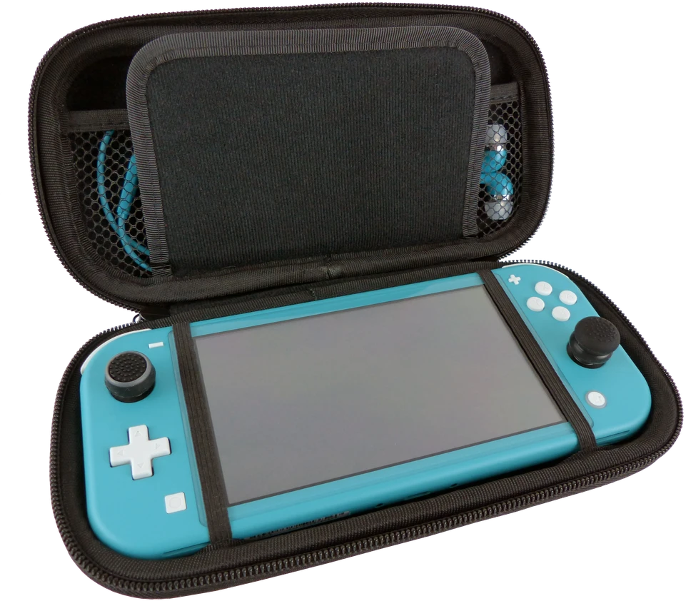„Subsonic“ kietas dėklas, skirtas „Nintendo Switch Lite“
