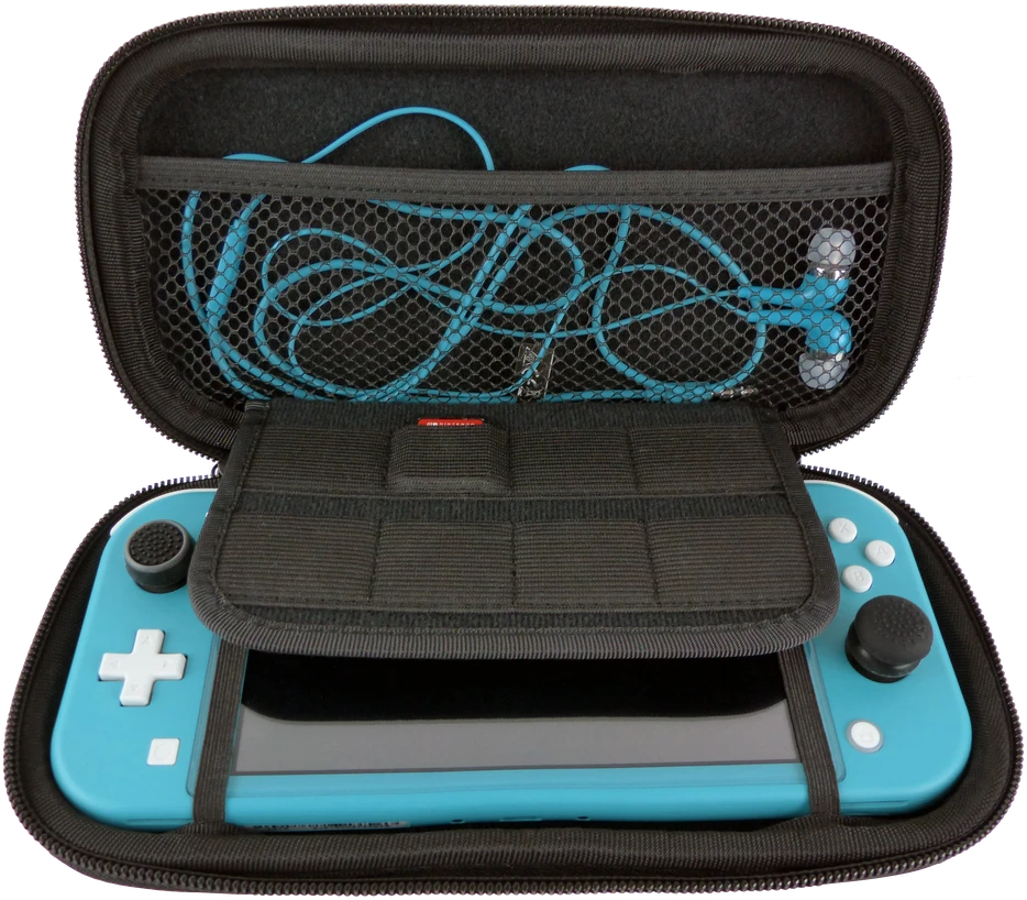 „Subsonic“ kietas dėklas, skirtas „Nintendo Switch Lite“