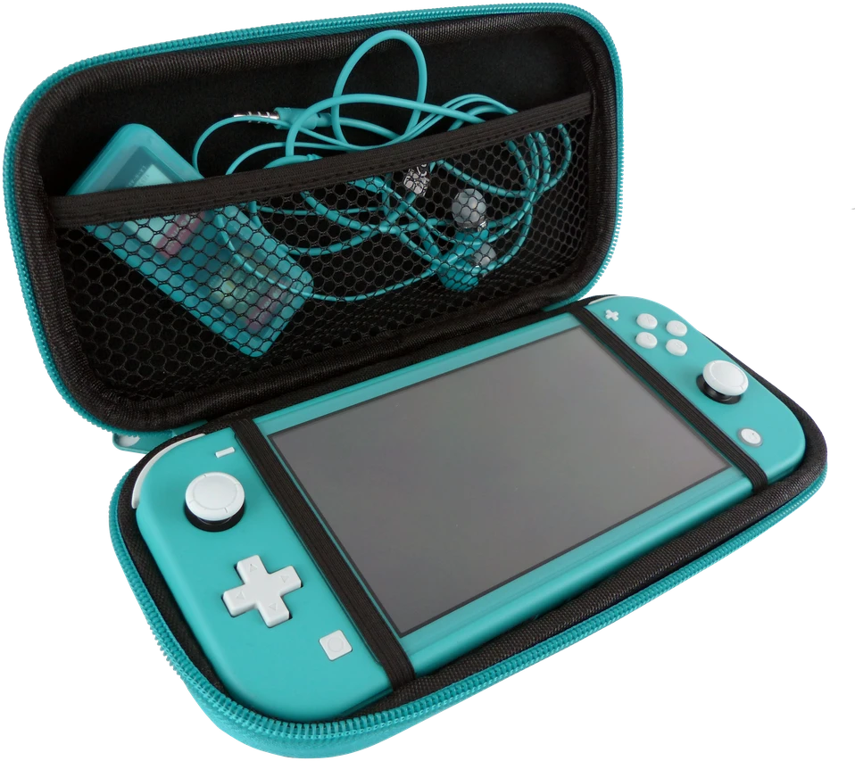 „Subsonic Started Pack“ 6 viename, skirtas „Nintendo Switch Lite“