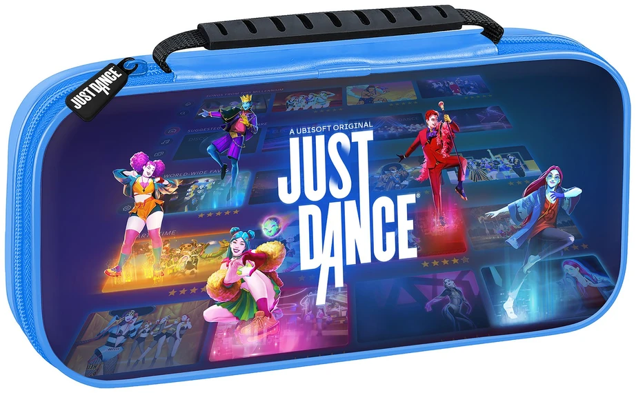 Caso „Subsonic Just Dance“ kietas dėklas, skirtas „Switch“