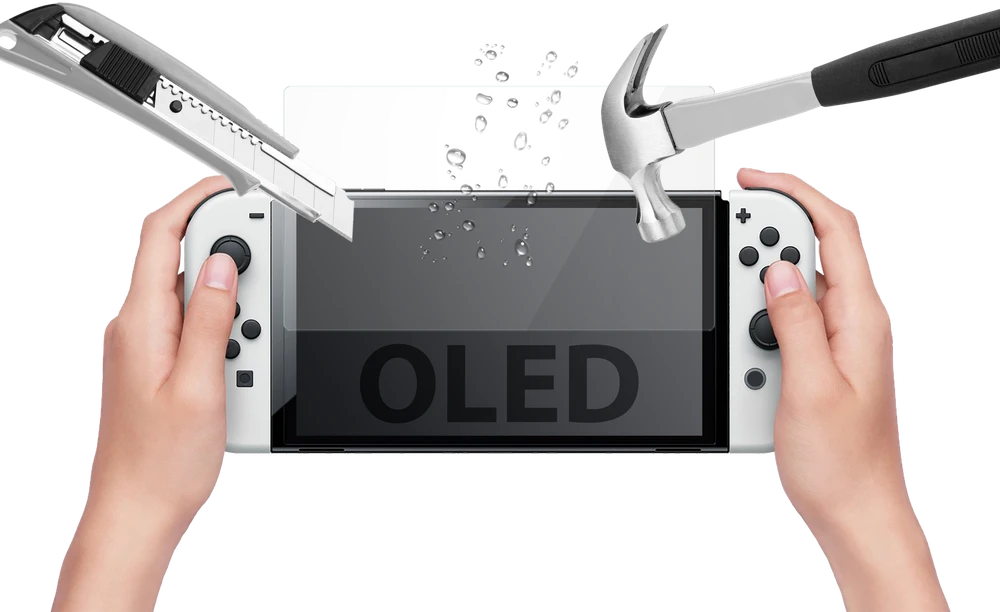 Subsonic Super Screen Protector grūdintas