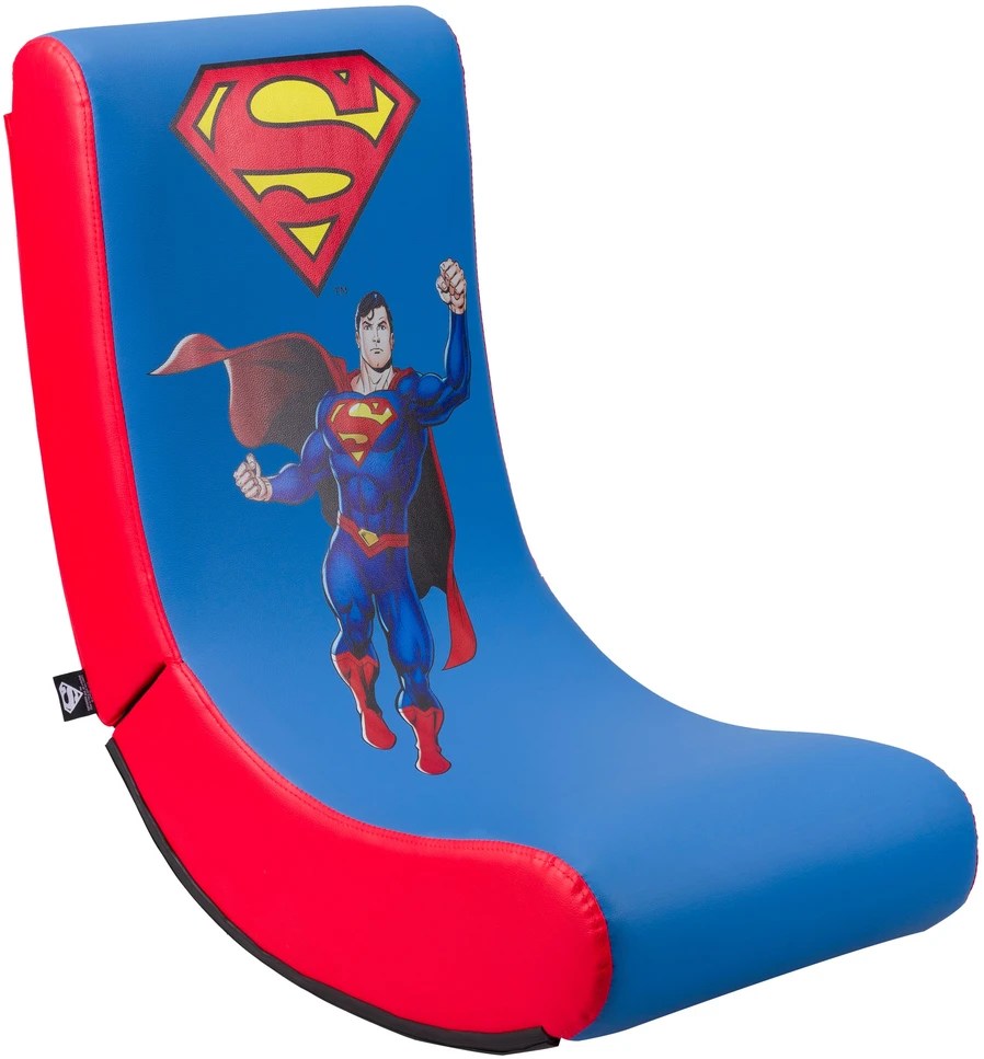 Subsonicdc Comics Subsoninis „Rock'N'Seat Supermenas“