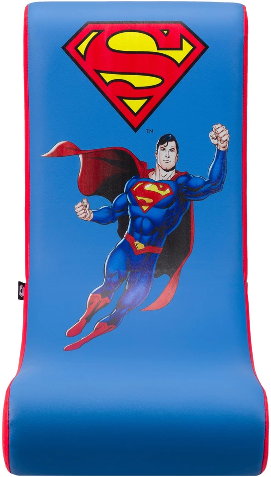 Subsonicdc Comics Subsoninis „Rock'N'Seat Supermenas“