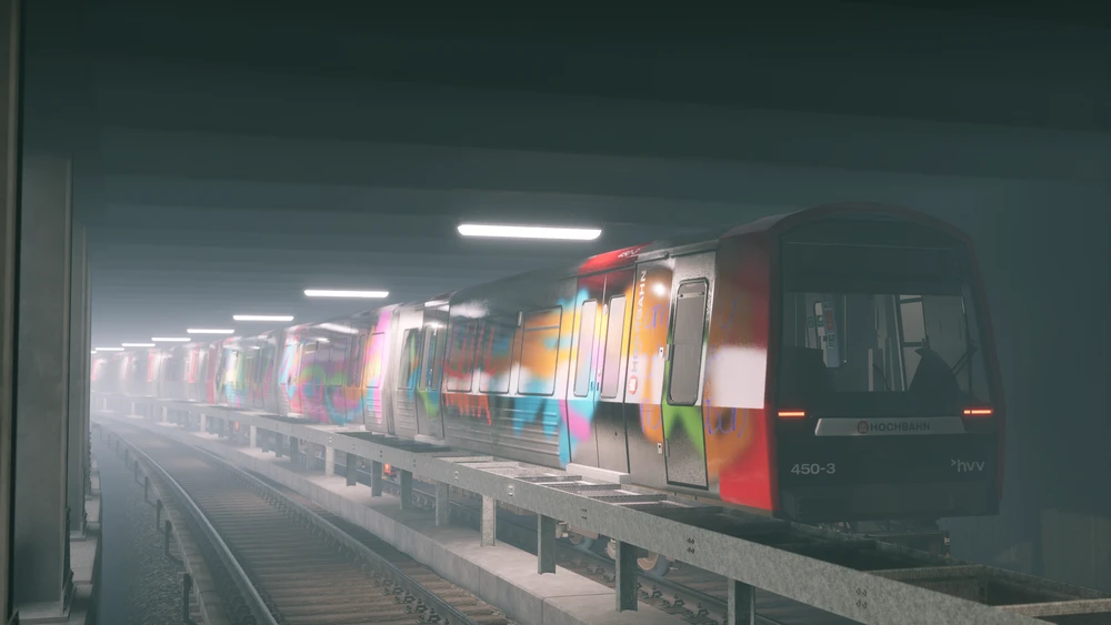 Subway Metro SIM 2 – PlayStation 5