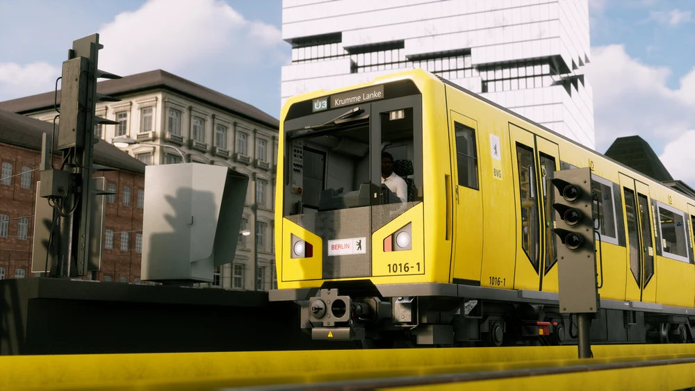 Subway Metro SIM 2 – PlayStation 5