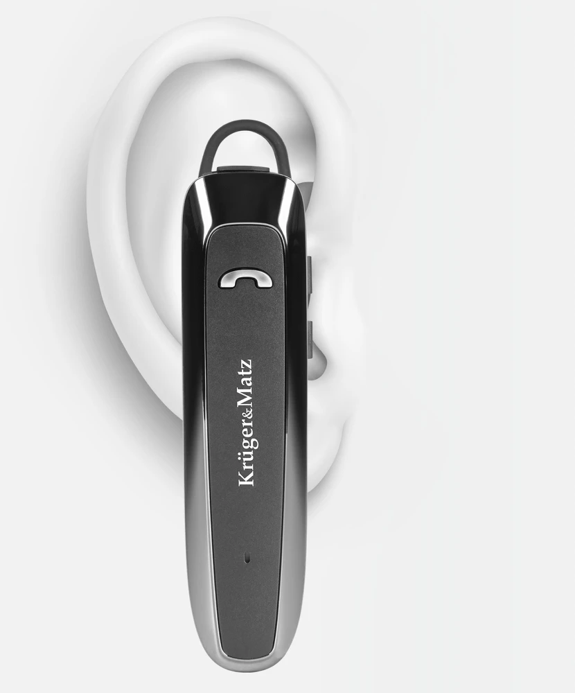 Kruger & Matz Ausinės „KrugerMatz Traveler K14“ „Bluetooth“ ausinės