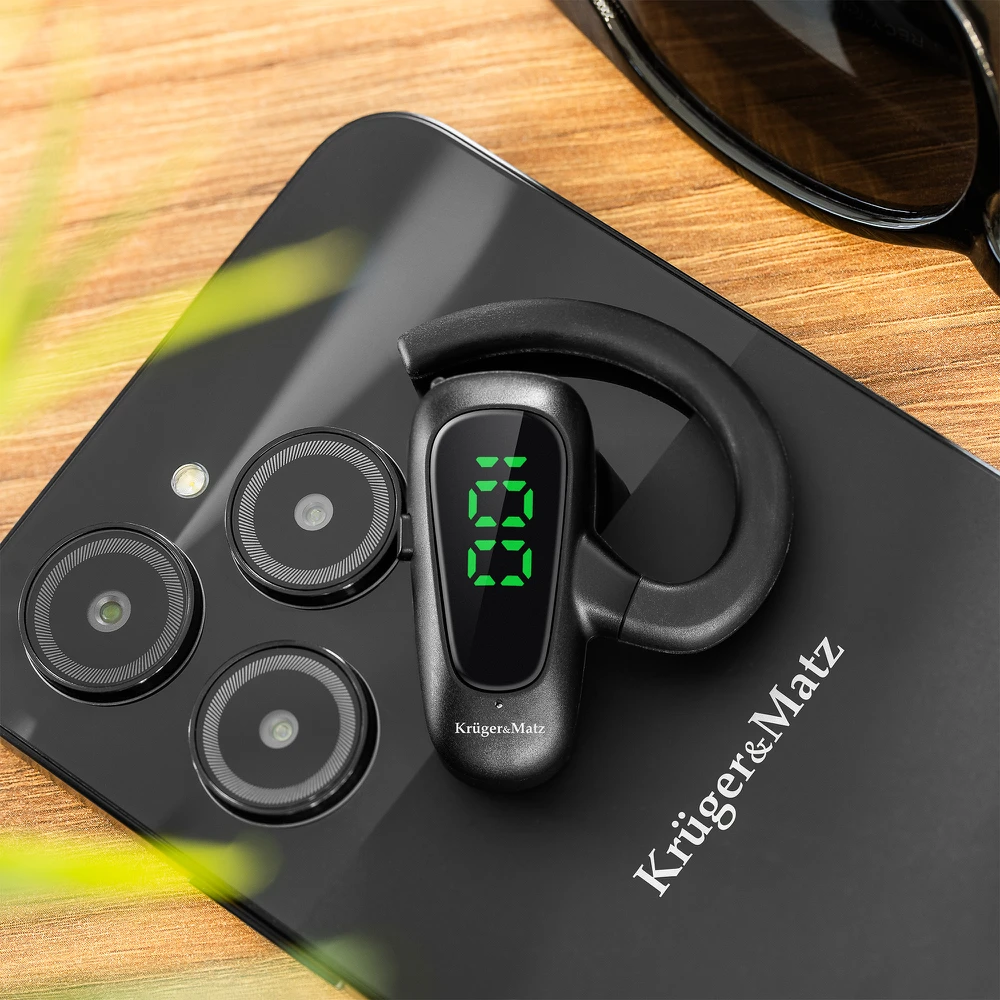 Kruger & Matz Ausinės „KrugerMatz Traveler K18“ „Bluetooth“ ausinės