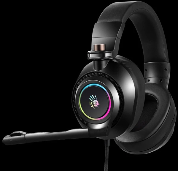 A4Tech BLOODY G580 7.1 USB Ausinės