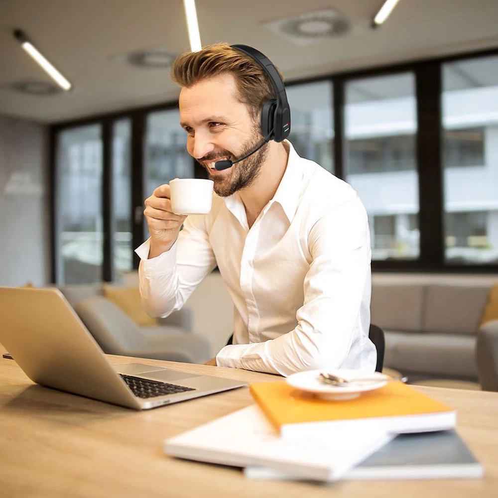 Bluetooth Ausinės - Audiocore QCC3020 Belaidės Triukšmo Slopinimo Ausinės