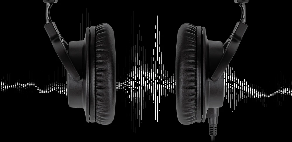 Kruger & Matz studijinės ausinės, DJ modelis