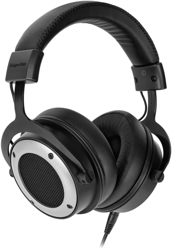 Kruger & Matz studijos ausinės ant ausinių, Studio Pro modelis