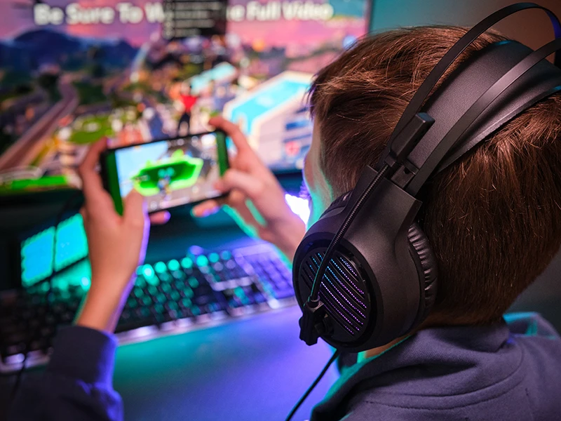 Ausinės TRACER GAMEZONE GZ VPRO ausinės