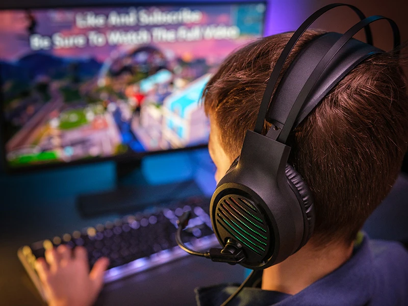 Ausinės TRACER GAMEZONE GZ VPRO ausinės