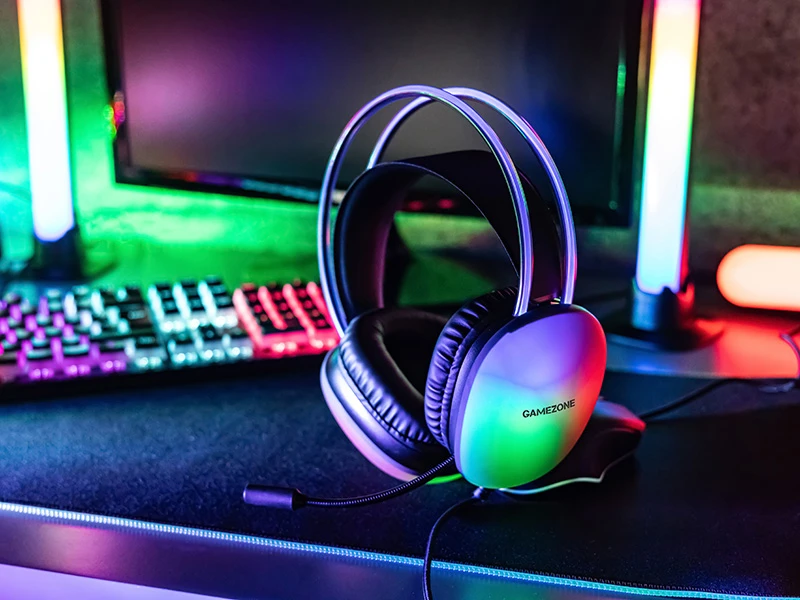 Ausinės TRACER GAMEZONE GZ X2 ausinės