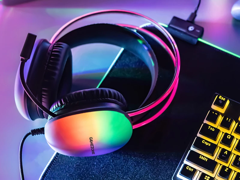 Ausinės TRACER GAMEZONE GZ X2 ausinės