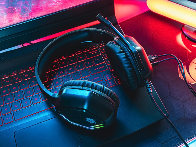 Tracer 47534 GameZone GZ X3 Ausinės Žaidimams