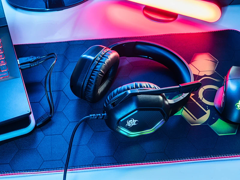 Tracer 47534 GameZone GZ X3 Ausinės Žaidimams