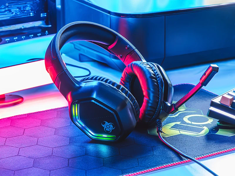 Tracer 47534 GameZone GZ X3 Ausinės Žaidimams