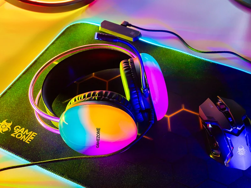 Ausinės Tracer GameZone GZ X4