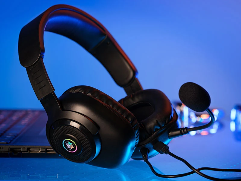 Ausinės „Tracer GameZone“ mobilusis hibridinis BT+2.4G