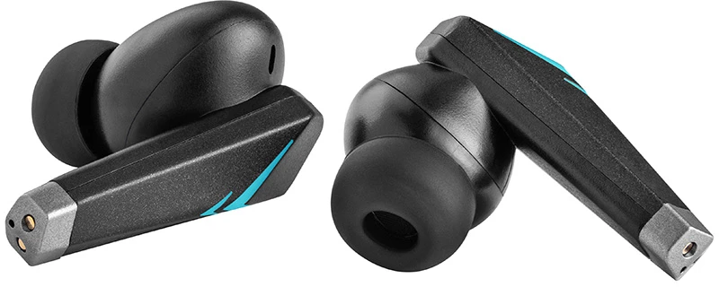 Ausinės Tracer T6 pro TWS BT juoda