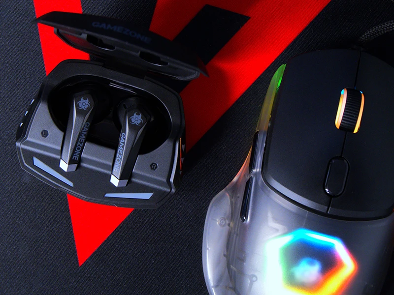 Ausinės Tracer 47482 GameZone T7 Pro TWS BT